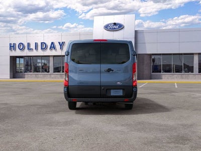 2027 Ford Transit Passenger Wagon XLT
