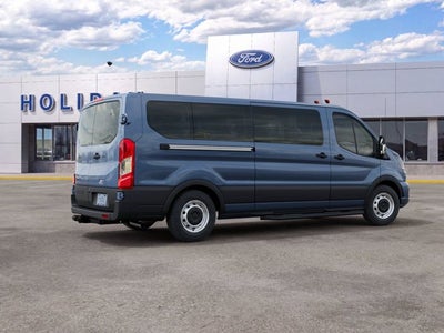 2027 Ford Transit Passenger Wagon XLT