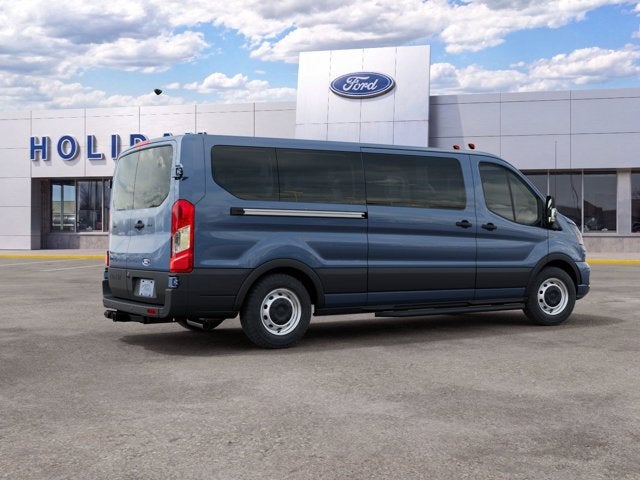 2027 Ford Transit Passenger Wagon XLT