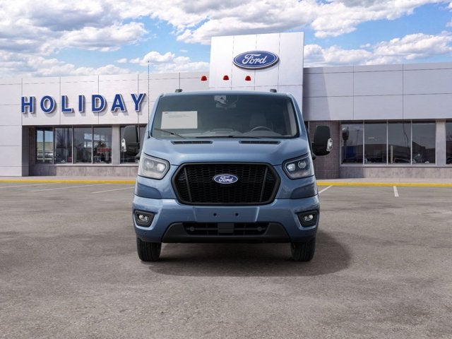 2027 Ford Transit Passenger Wagon XLT