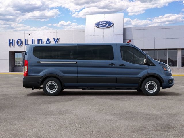 2027 Ford Transit Passenger Wagon XLT