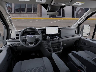 2027 Ford Transit Passenger Wagon XLT