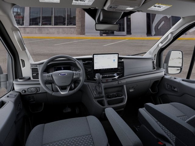2027 Ford Transit Passenger Wagon XLT