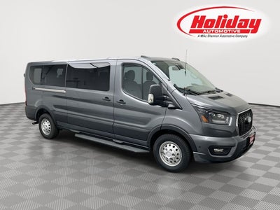 2026 Ford Transit-350 XLT