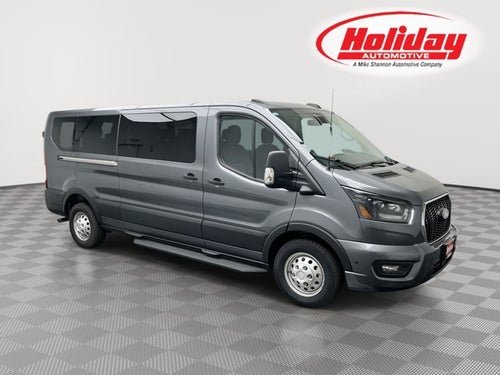 2026 Ford Transit-350 XLT