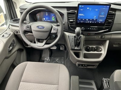 2026 Ford Transit-350 XLT