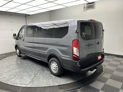 2026 Ford Transit-350 XLT