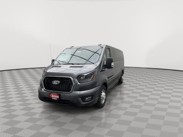 2026 Ford Transit-350 XLT