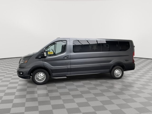 2026 Ford Transit-350 XLT