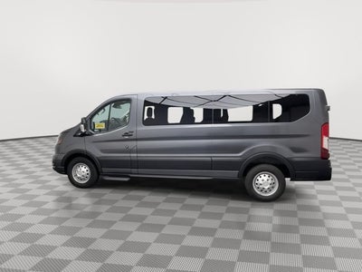 2026 Ford Transit-350 XLT