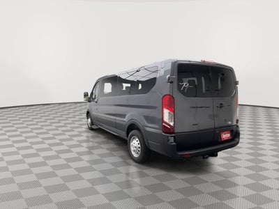 2026 Ford Transit-350 XLT