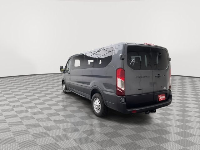 2026 Ford Transit-350 XLT