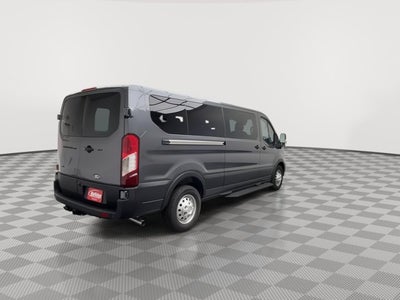 2026 Ford Transit-350 XLT