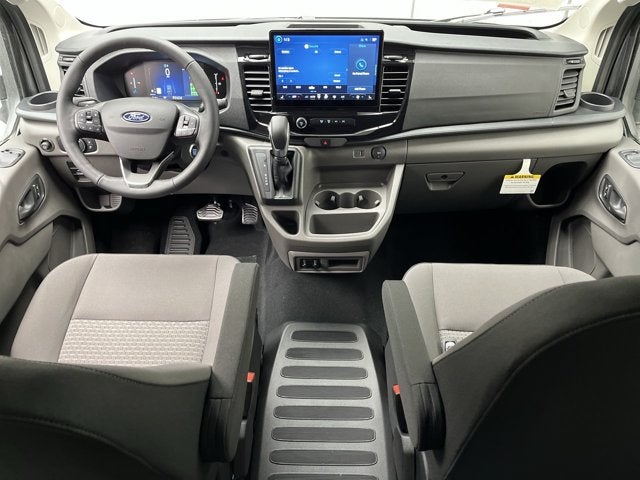2026 Ford Transit-350 XLT