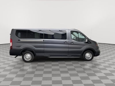 2026 Ford Transit-350 XLT