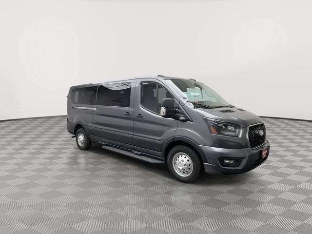 2026 Ford Transit-350 XLT