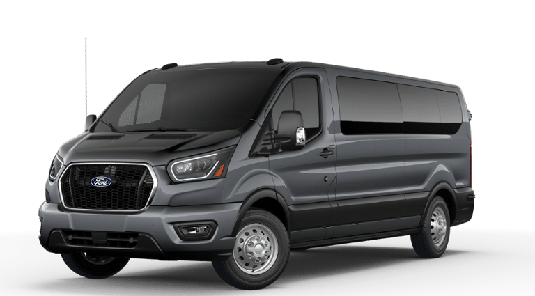 2026 Ford Transit's photo