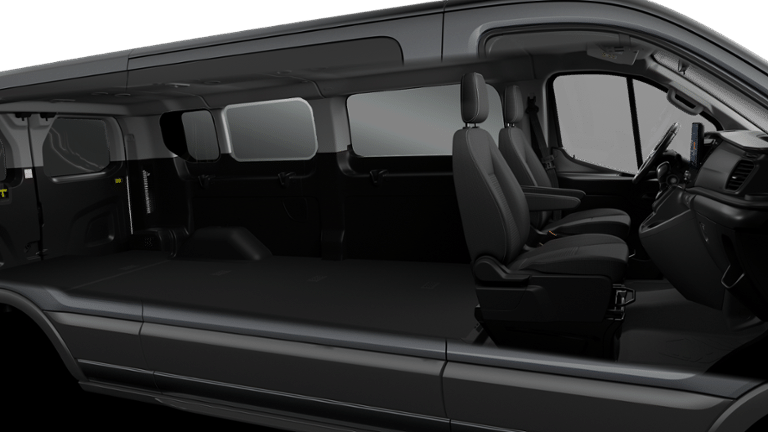 2026 Ford Transit-350 XLT