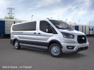 2026 Ford Transit-350 XLT