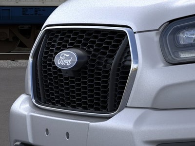 2026 Ford Transit-350 XLT