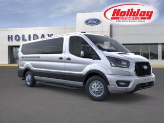 2026 Ford Transit-350 XLT
