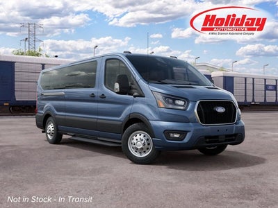 2027 Ford Transit Passenger Wagon XLT