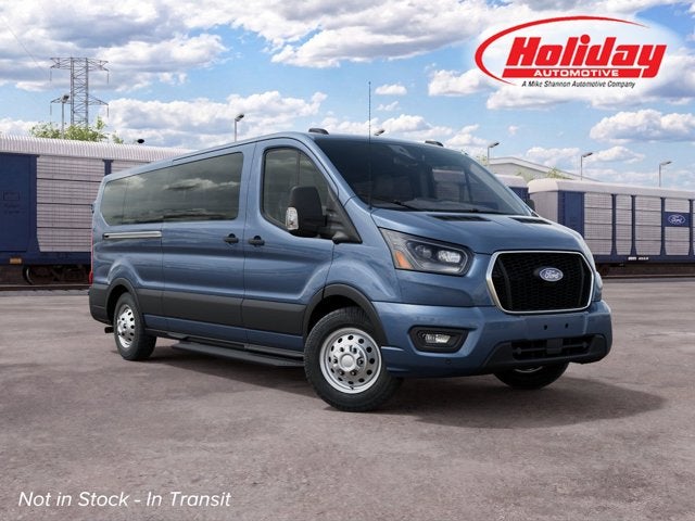 2027 Ford Transit Passenger Wagon XLT