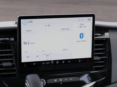 2027 Ford Transit Passenger Wagon XLT