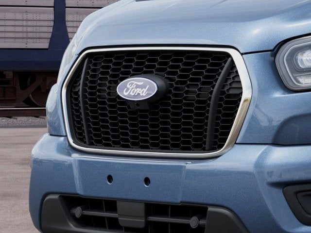 2027 Ford Transit Passenger Wagon XLT