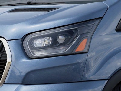 2027 Ford Transit Passenger Wagon XLT