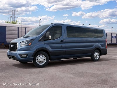 2027 Ford Transit Passenger Wagon XLT