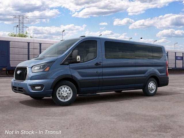 2027 Ford Transit Passenger Wagon XLT