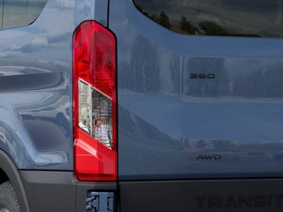 2027 Ford Transit Passenger Wagon XLT