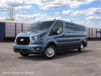 2027 Ford Transit Passenger Wagon XLT