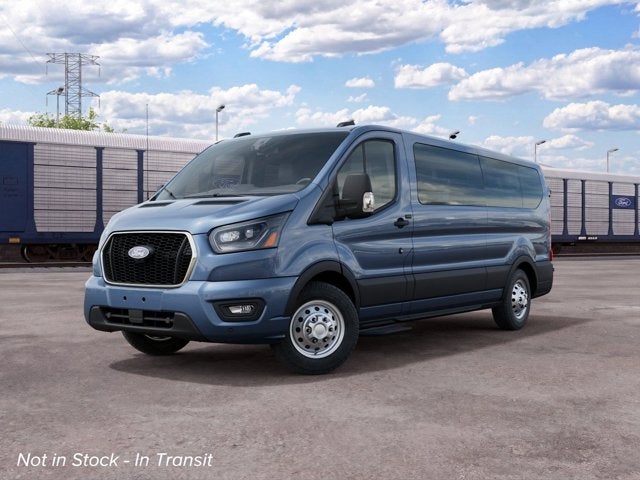 2027 Ford Transit Passenger Wagon XLT