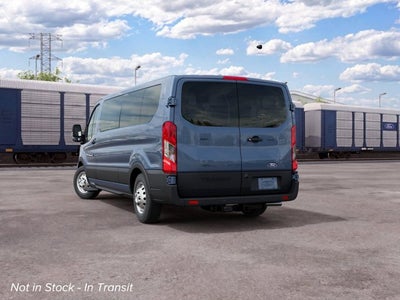2027 Ford Transit Passenger Wagon XLT