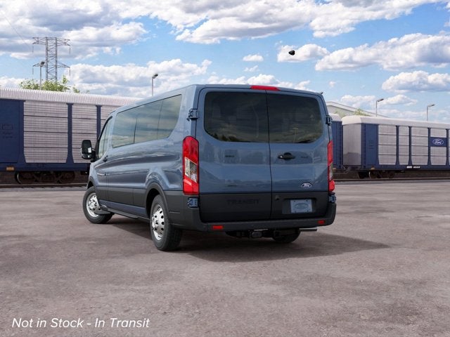 2027 Ford Transit Passenger Wagon XLT