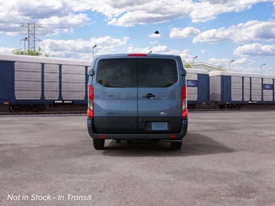 2027 Ford Transit Passenger Wagon XLT