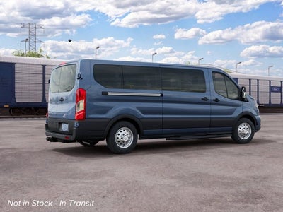 2027 Ford Transit Passenger Wagon XLT