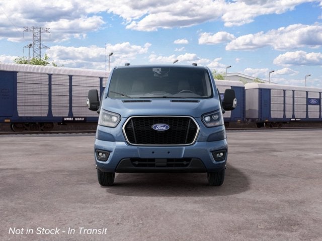 2027 Ford Transit Passenger Wagon XLT