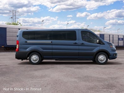 2027 Ford Transit Passenger Wagon XLT