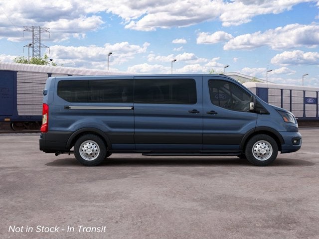2027 Ford Transit Passenger Wagon XLT