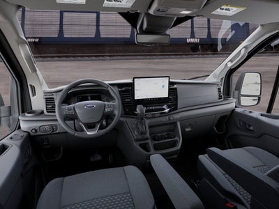 2027 Ford Transit Passenger Wagon XLT