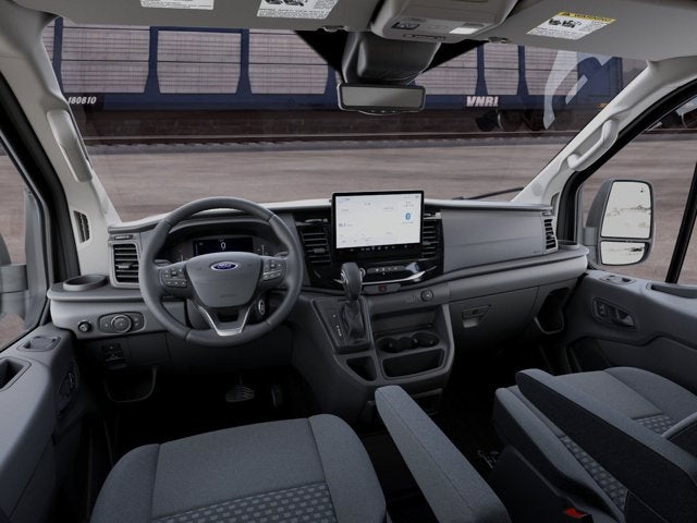 2027 Ford Transit Passenger Wagon XLT