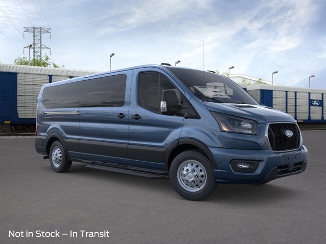 2026 Ford Transit-350 XLT