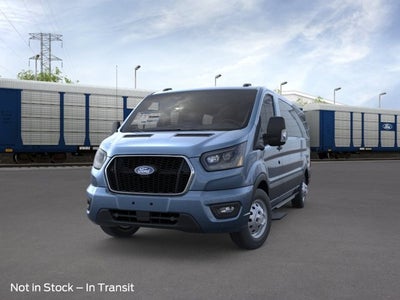 2026 Ford Transit-350 XLT