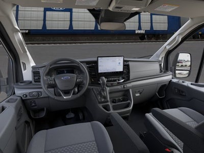 2026 Ford Transit-350 XLT