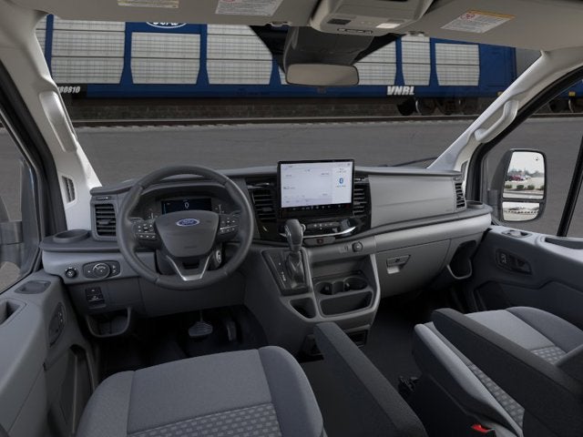 2026 Ford Transit-350 XLT