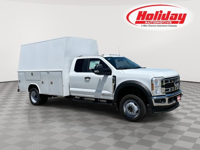 2025 Ford F-550 XL Reading Service Truck