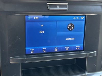 2025 Ford F-550 XL Reading Service Truck